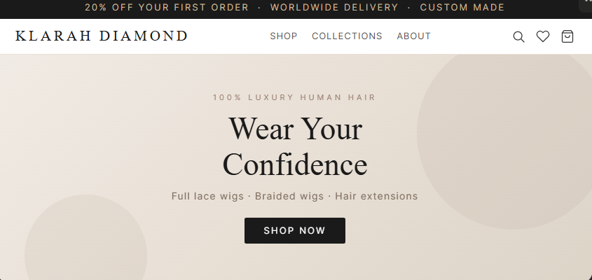 Fashion & Beauty